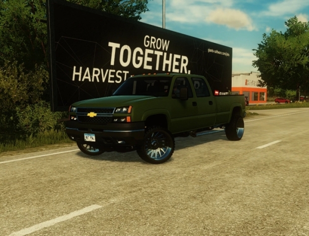 FS22 - Chevy Duramax 04-06 V1.0
