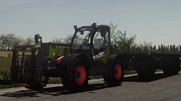 FS22 - Claas Scorpion 1033 V1.3