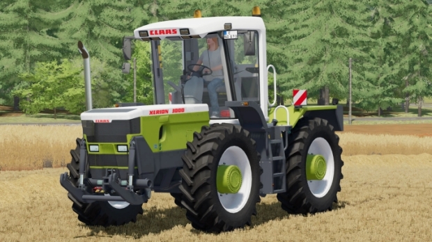 FS22 - Claas Xerion 2500/3000 V1.0