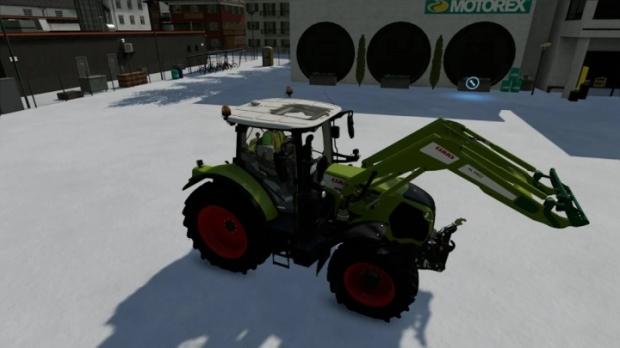 FS22 - Class Loader 140 V1.2