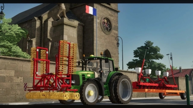 FS22 - Cochet Tray Beta V1.0