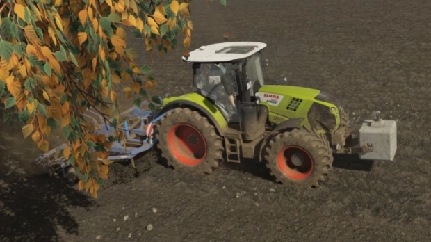 FS22 - Concrete Weight V1.0