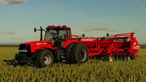 FS22 - Crucianelli 3520 V1.1