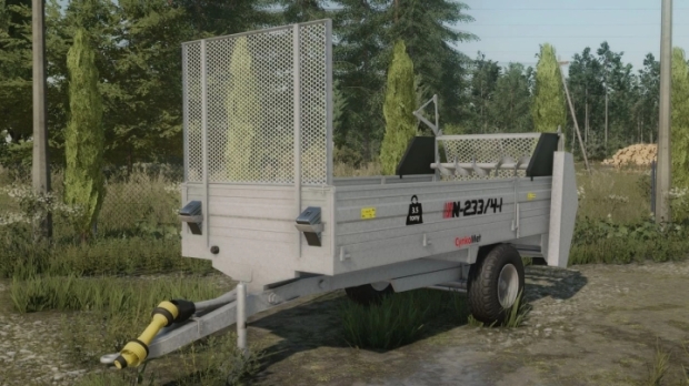 FS22 - Cynkomet N233/4-1 V1.0