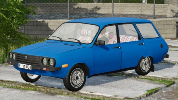 FS22 - Dacia 1310 TX Kombi V1.0