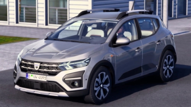 ATS - Dacia Sandero Stepway 2021