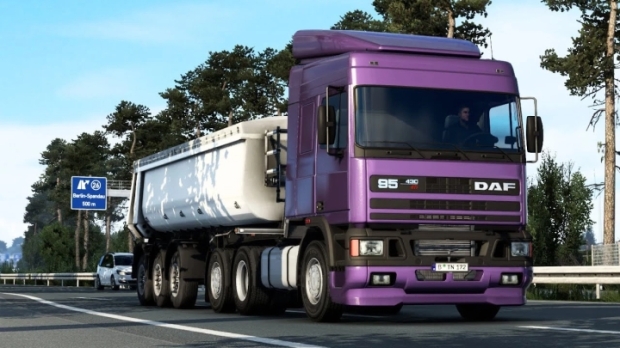 ETS2 - DAF 95 ATI V1.8.4