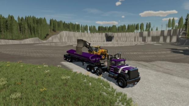 FS22 - Deadwood Map V1.0