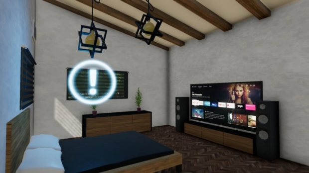 FS22 - Detached House V1.0