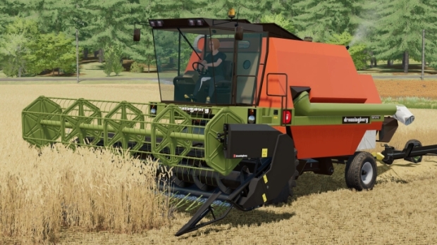 FS22 - Dronningborg D7200 V1.0