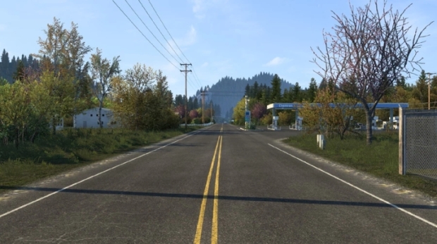 ATS - Early Autumn/Fall V3.6