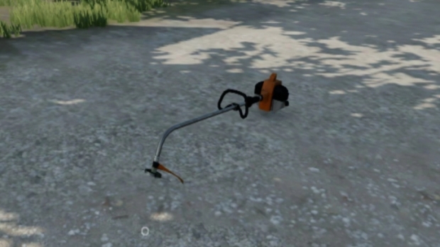 FS22 - Echo Trimmer V1.0