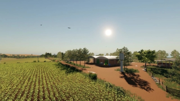 FS22 - Fazenda Jatoba Map V1.0