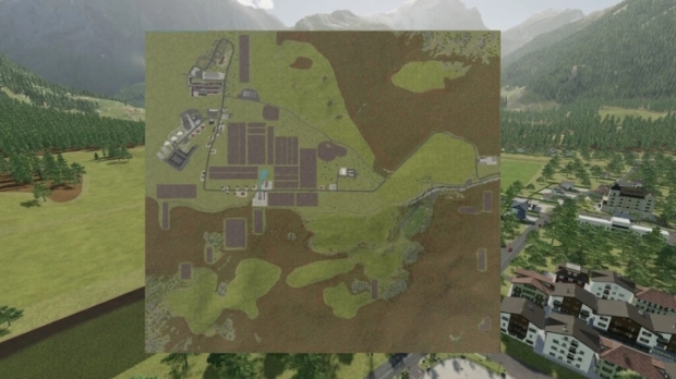 FS22 - Feldberg Map V1.0