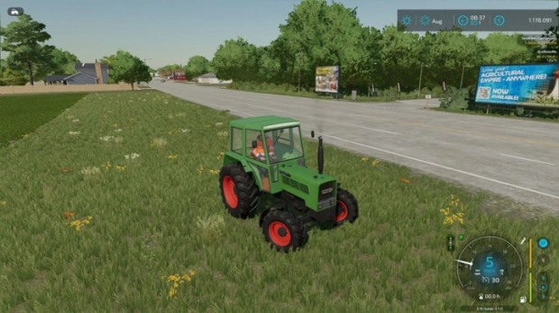 FS22 - Fendt Farmer 108LS V1.0
