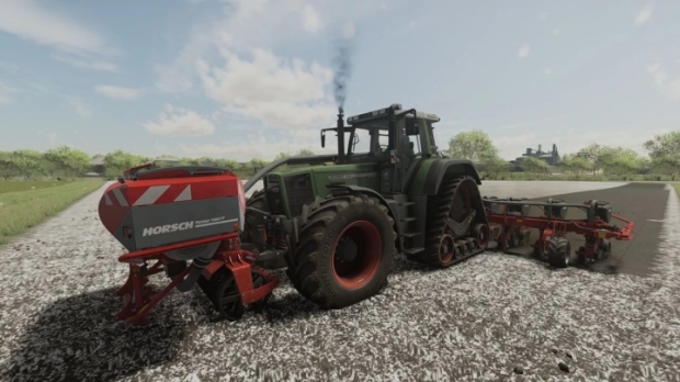 FS22 - Fendt Favorit 800/900 Crawlers V2.1