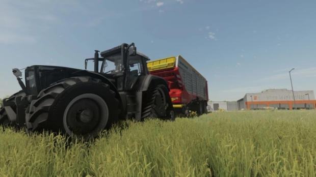 FS22 - Fendt Favorit 800/900 Crawlers V2.2