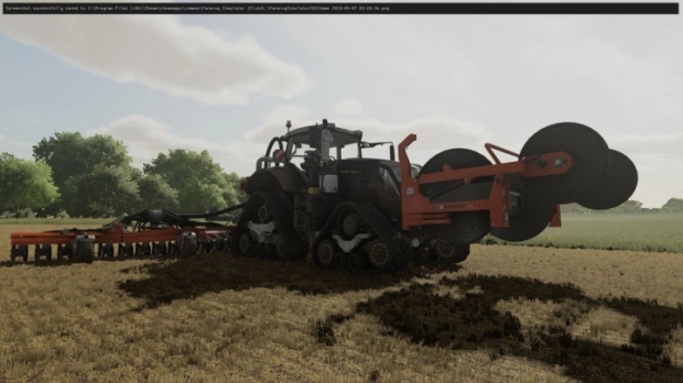 FS22 - Fendt Favorit 900 S4 Crawlers V2.0