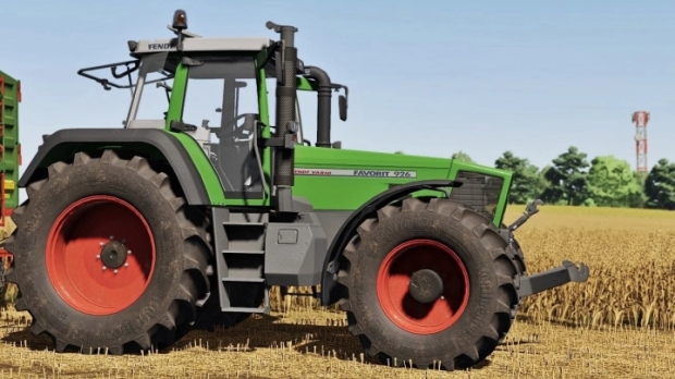 FS22 - Fendt Favorit 900 Vario V1.0