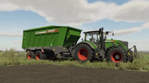 FS22 - Fendt Tigo 65 XR D V1.0