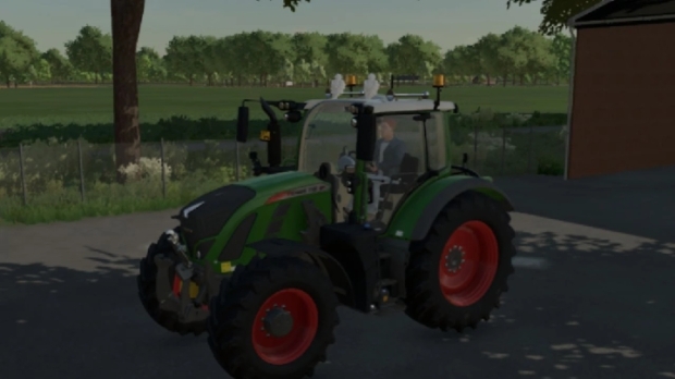 FS22 - Fendt Vario 700 Edit V1.0