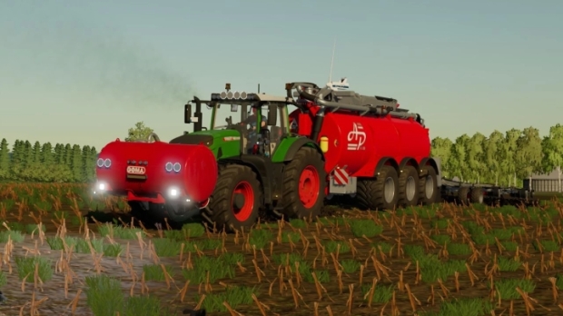 FS22 - Fendt Vario 900 Edited V1.0