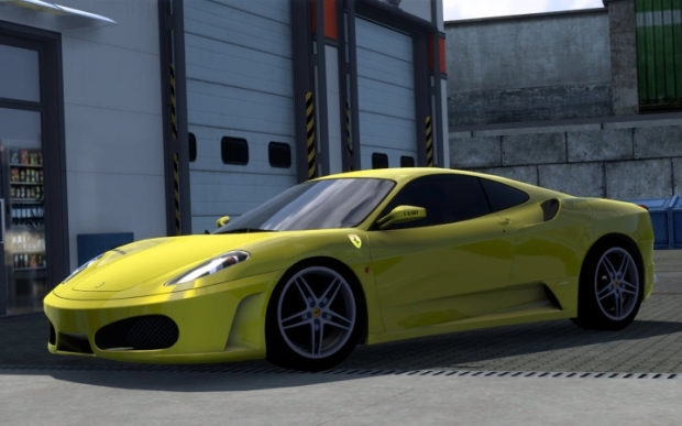 ETS2 - Ferrari F430 V1.6