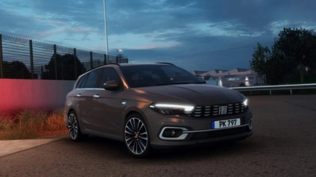 ETS2 - Fiat Egea / Fiat Tipo V2R50
