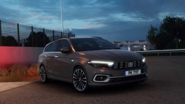 ATS - Fiat Tipo / Egea + Interior V2.50