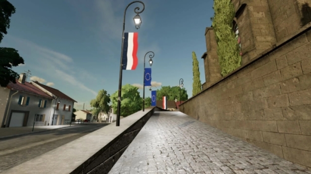 FS22 - Floor Lamps V1.0