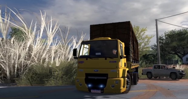 ETS2 - Ford Cargo Truck