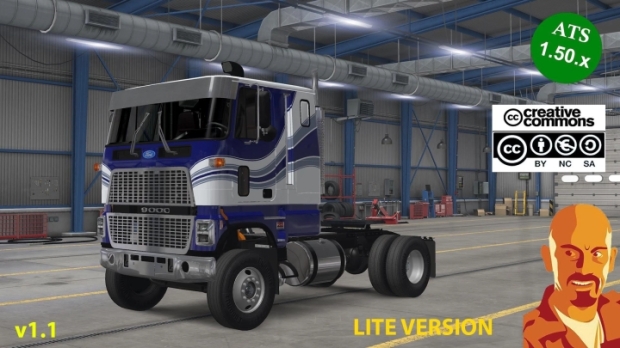 ATS - Ford CLT 9000 V1.1