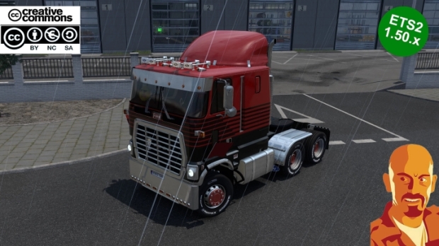ETS2 - Ford CLT 9000 V1.2