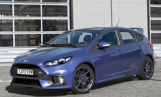 ATS - Ford Focus RS Mk3 2017 V2.6