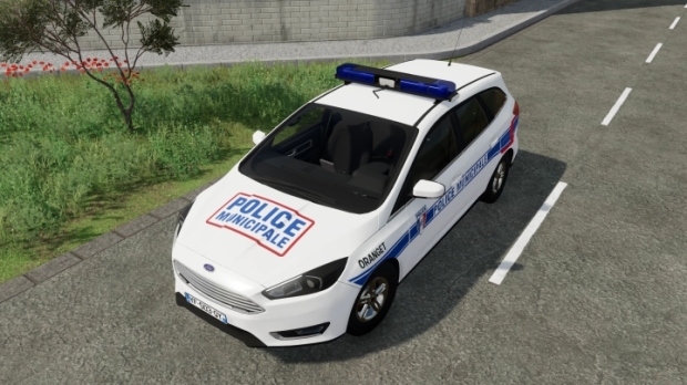 FS22 - Ford Focus SW 2014 V1.0