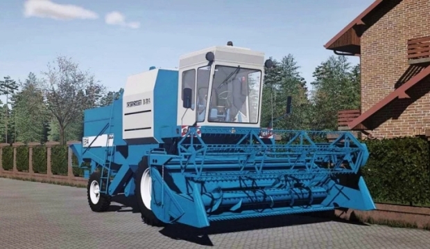 FS22 - Fortschritt E 514 Pack V1.0