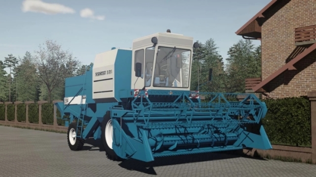 FS22 - Fortschritt E 514 Pack V1.2