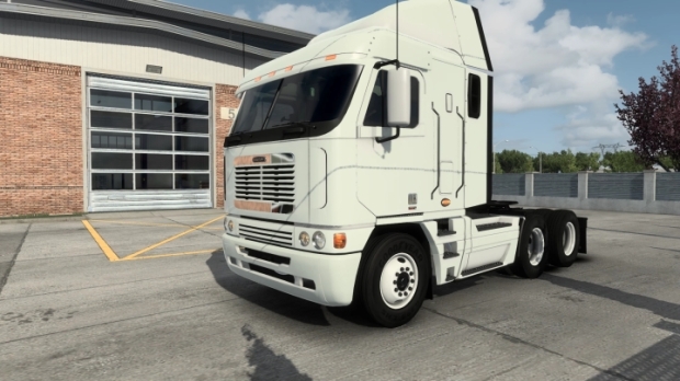 ATS - Freightliner Argosy