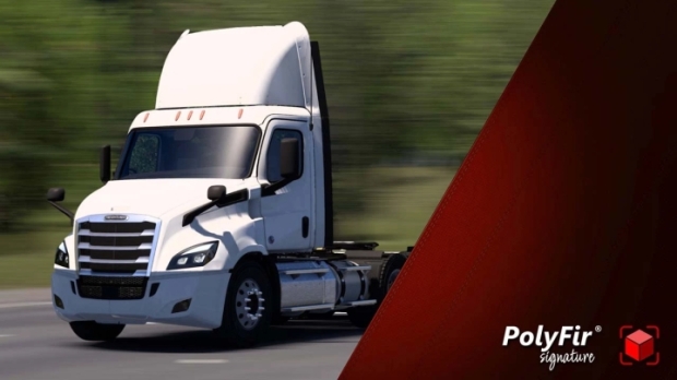 ATS - Freightliner Cascadia 116 BBC Daycab V0.1
