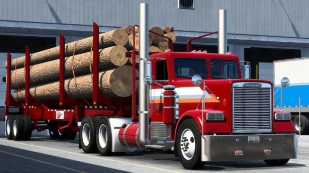 ATS - Freightliner FLC12064T Truck
