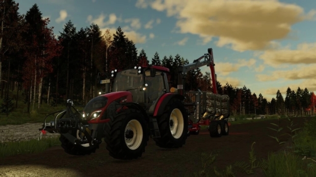 FS22 - Ftg Kallefall V1.0