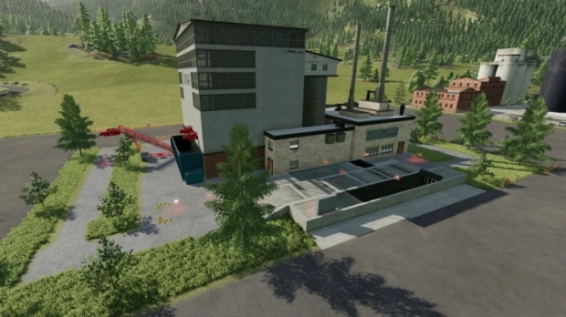 FS22 - Garbage Point V1.0.0.1