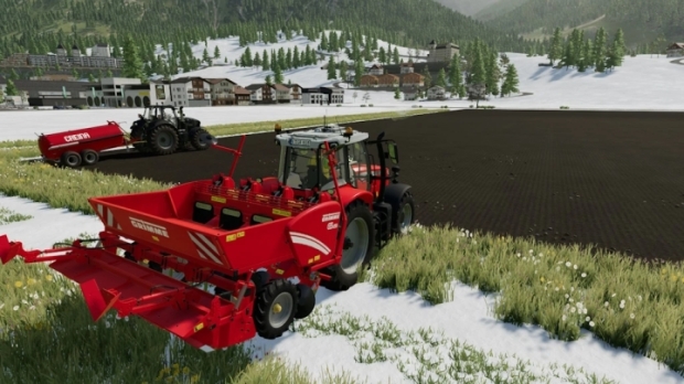 FS22 - Grimme GL420 V1.2
