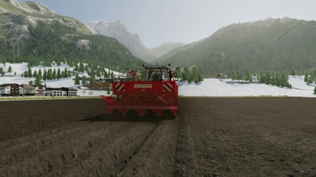 FS22 - Grimme GL420 V1.3