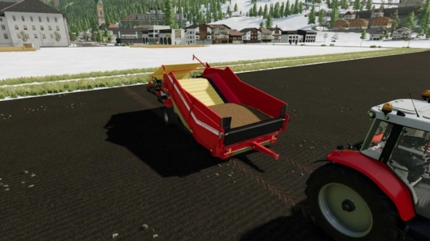 FS22 - Grimme RH2460 V1.1
