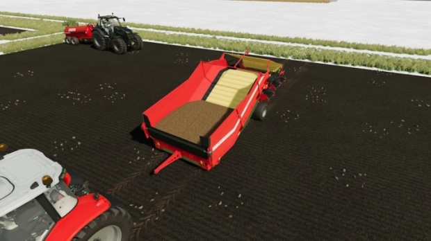 FS22 - Grimme RH2460 V1.3