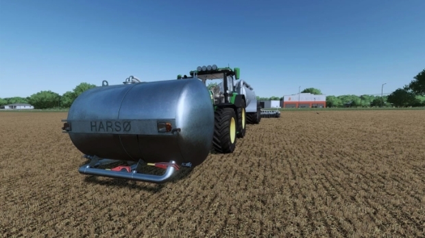 FS22 - Harsoe Set V1.0