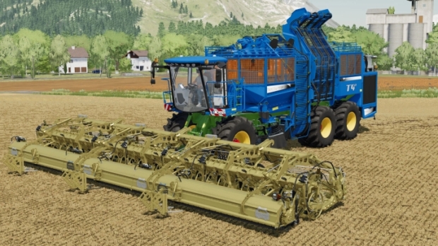FS22 - Holmer Terra Dos T4-30 & T4-40 V1.0