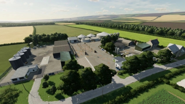 FS22 - Holmewold Farm 22 V1.4.0.1