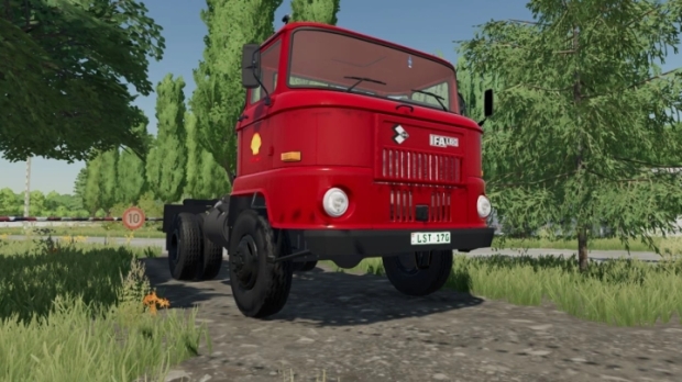 FS22 - IFA L60 Truck V1.0